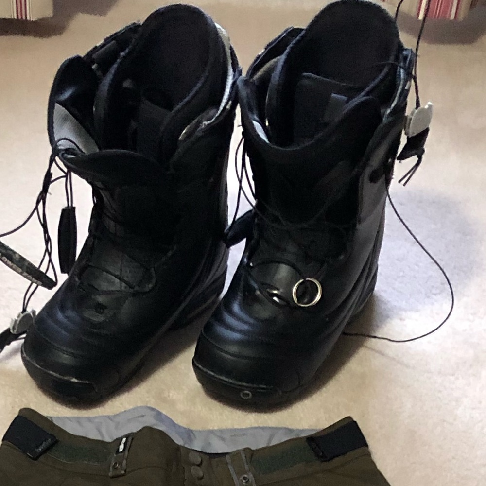 Burton Snowboard Boots